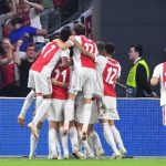 Ajax vs AEK - Uefa Champions League