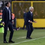 Gasperini ed Allegri