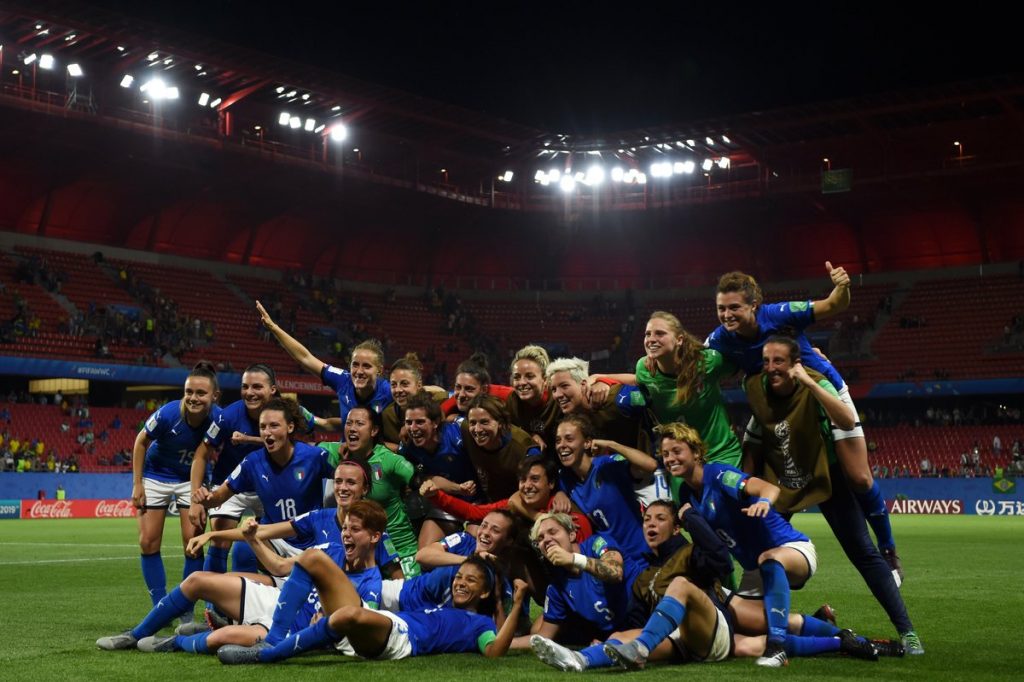 azzurre