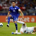 Argentina vs Paraguay