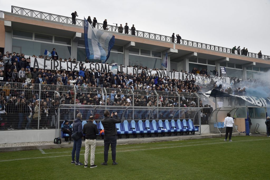 SS Lazio Training Session