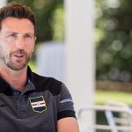 Sampdoria/Di Francesco - Intervista SampTv