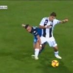 empoli-rigore