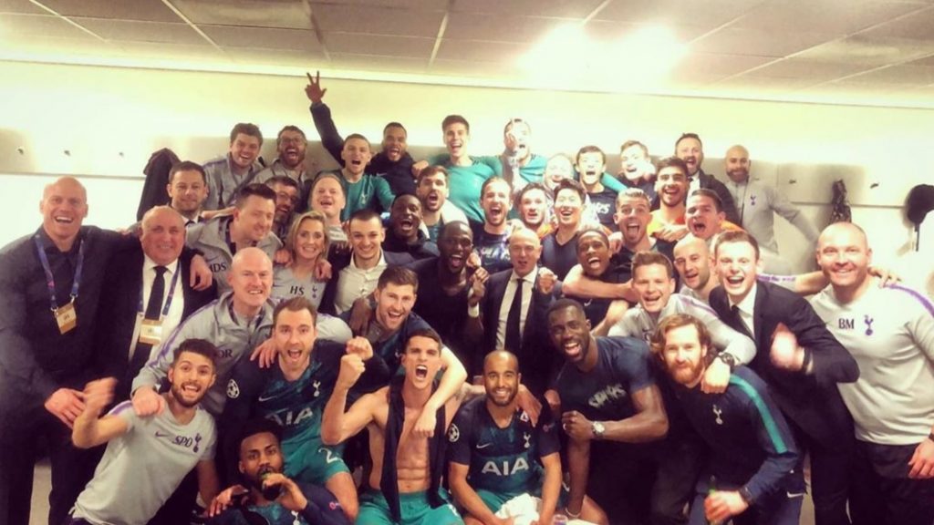 finale-Totenham
