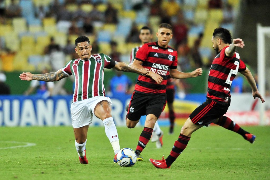 Flamengo e Fluminense