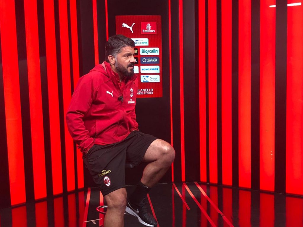 gattuso-lazio