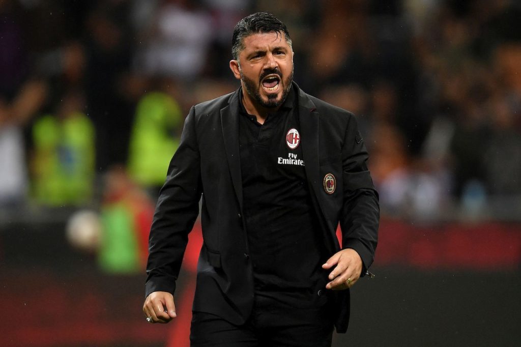Milan - AS Roma