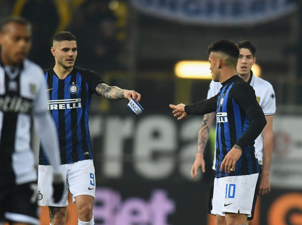 Parma Calcio v FC Internazionale - Serie A