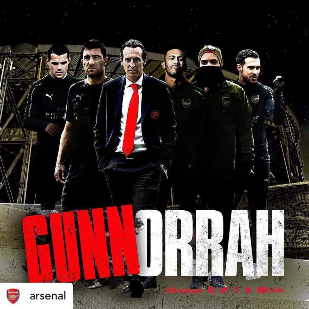 gunners