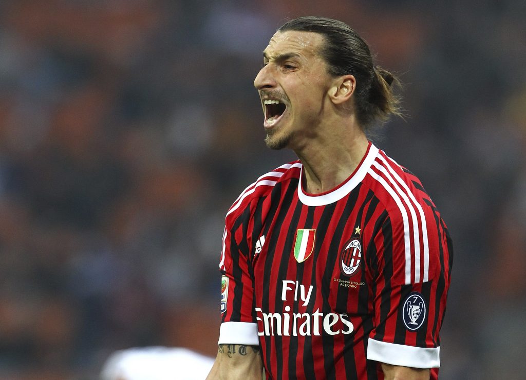 AC Milan v Genoa CFC  - Serie A