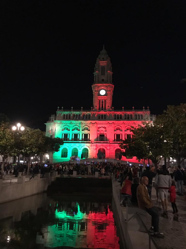 oporto