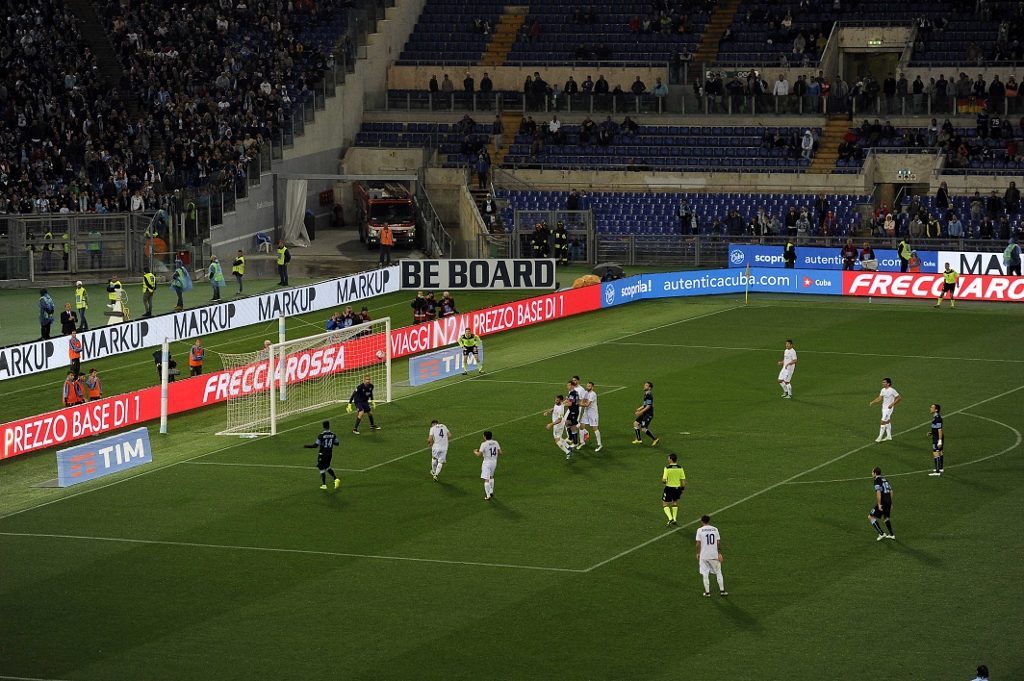 "SS Lazio v ACF Fiorentina - Serie A"
