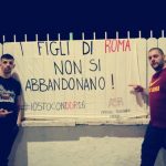 striscione-De-Rossi
