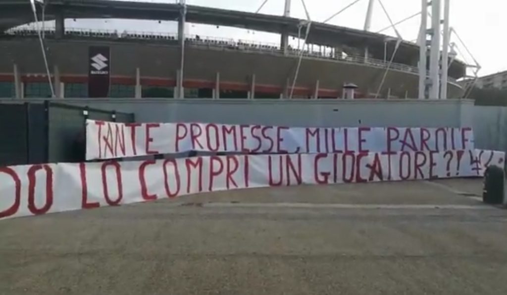 Contestazione Torino