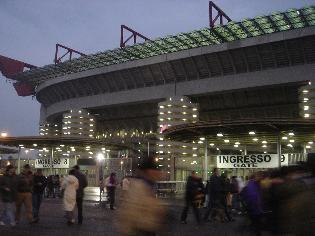 Milan-Brescia