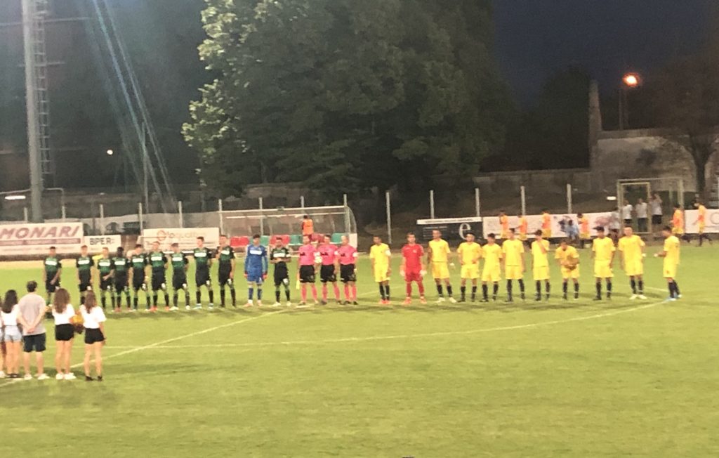 Primavera, Sassuolo-Modena 6-0