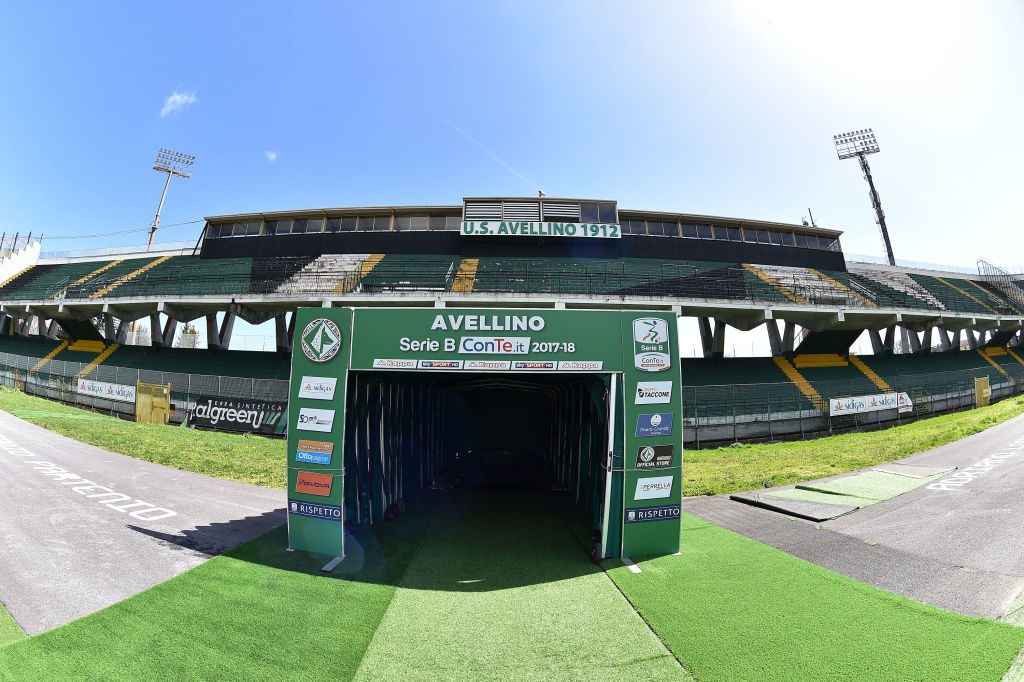 Avellino-Napoli derby campano