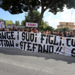 La morte del capo ultrà Diabolik