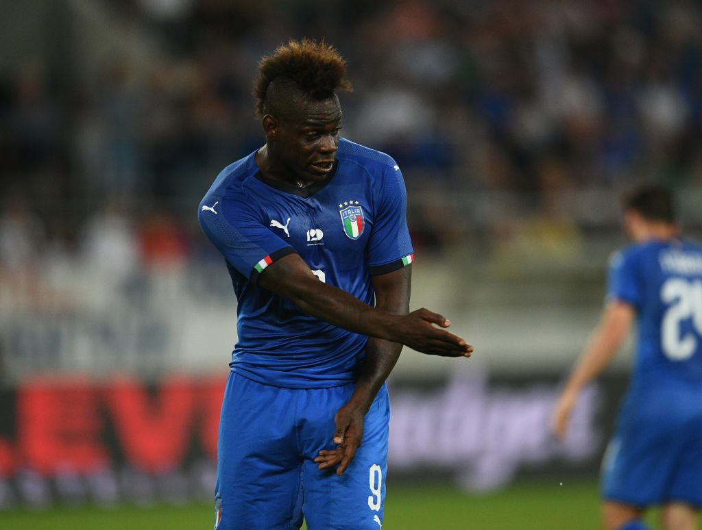 Balotelli: un bresciano a Verona?