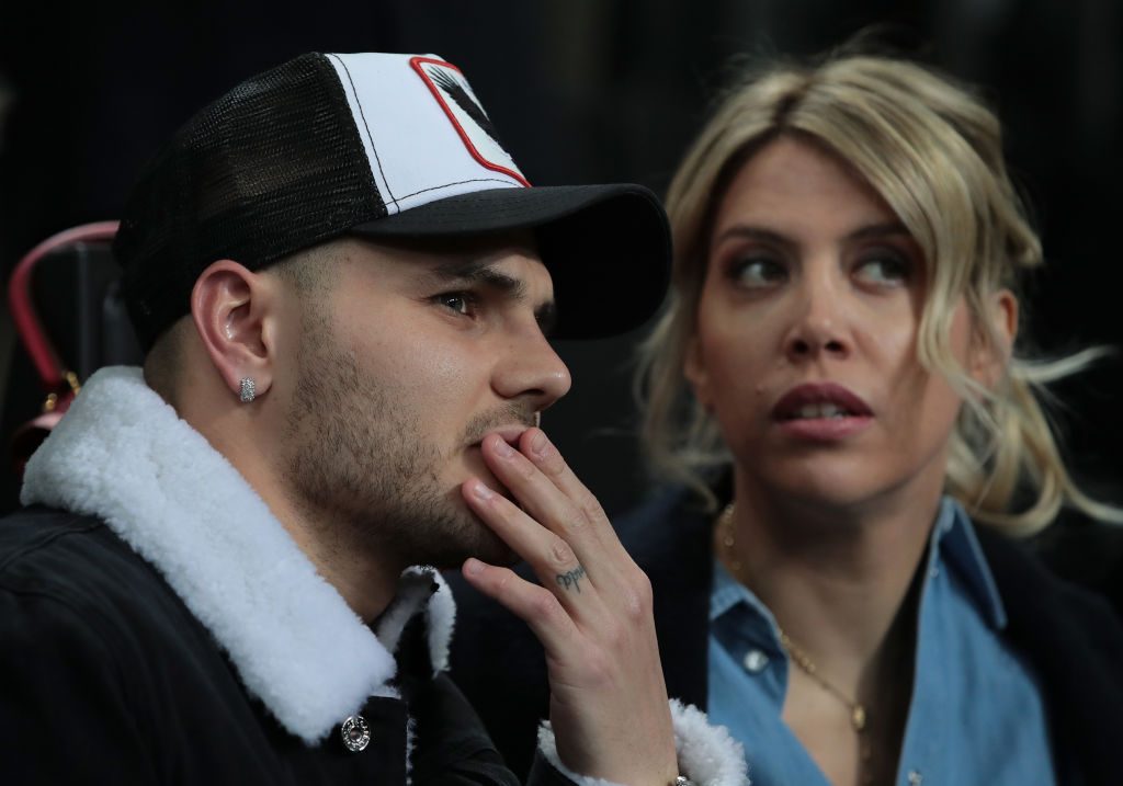 Icardi scatena attacchi