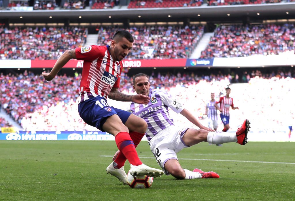 Trattativa Milan-Atletico