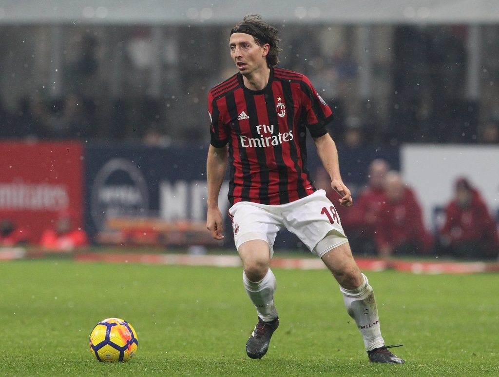 svincolati - Montolivo - contratto