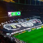 Coreografia Derby Paulista