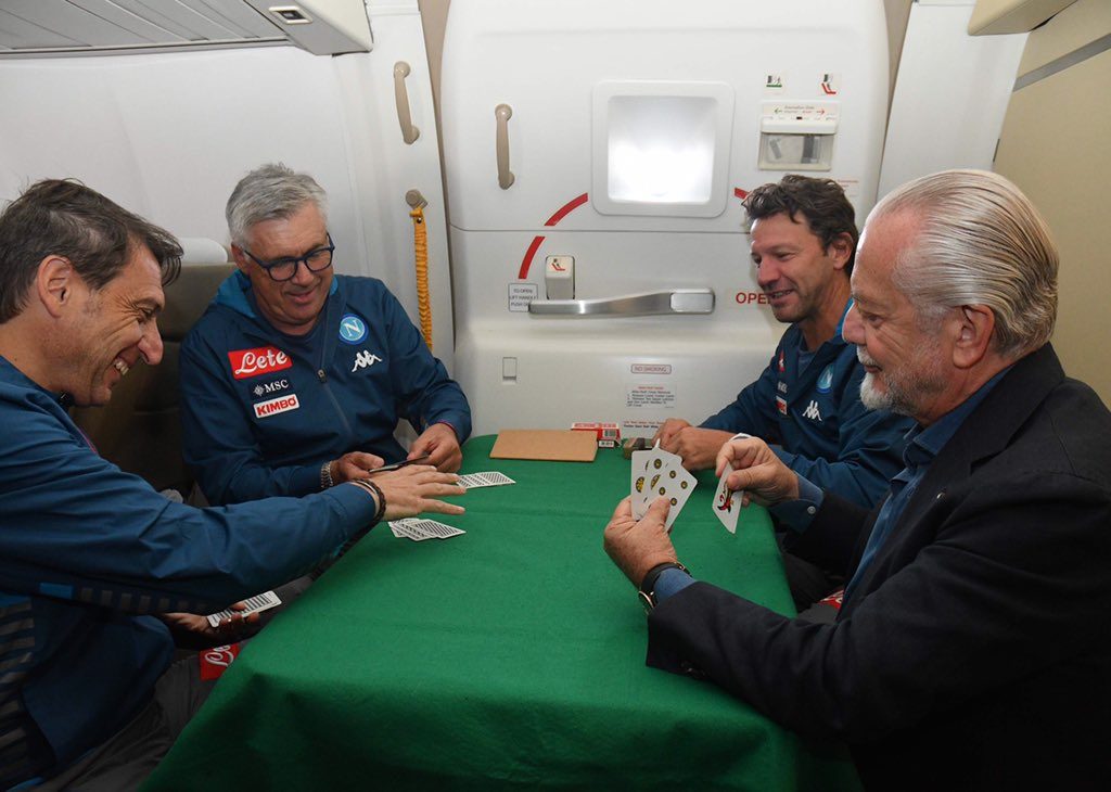 Napoli-Barcellona 1-2