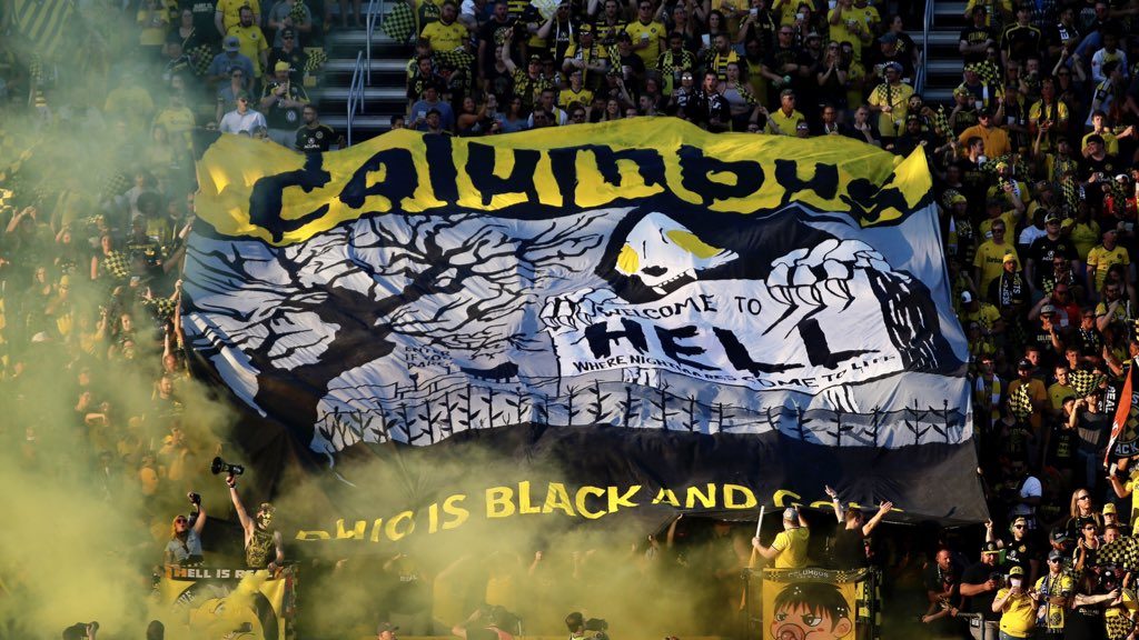 Columbus-Cincinnati 2-2