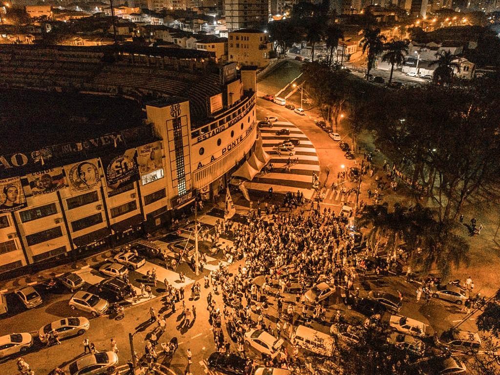 Derby di Campinas