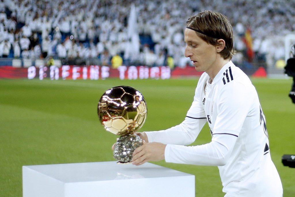 Modric resta al Real Madrid