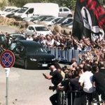 I funerali di Diabolik