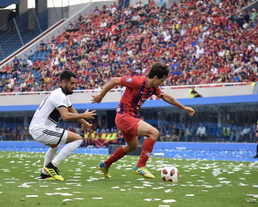 Asuncion: Cerro Porteno-Olimpia 0-0