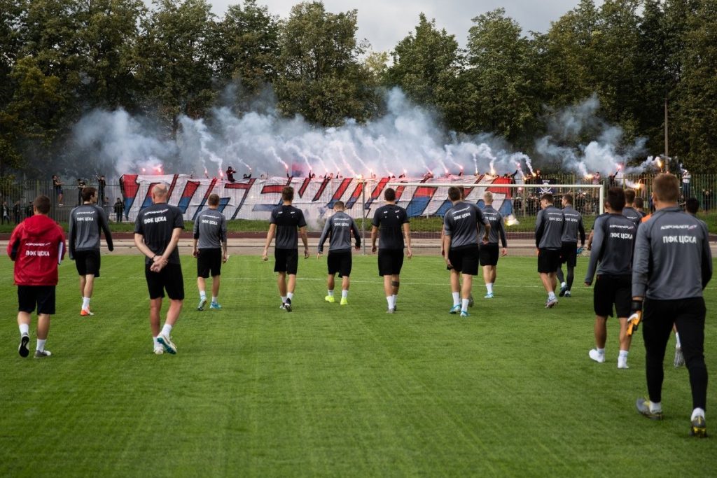 Alla vigilia del derby di Mosca