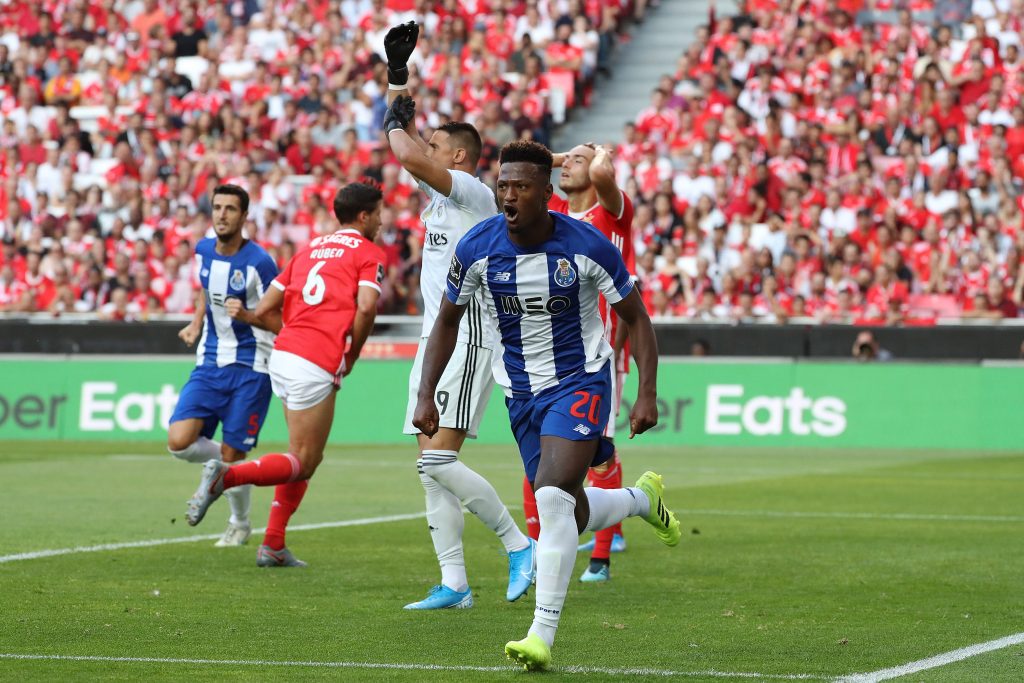 Benfica-Porto 0-2