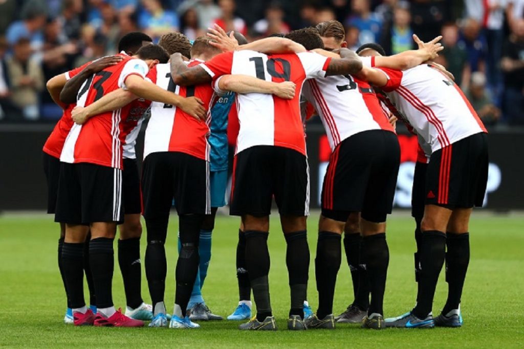Feyenoord vs Sparta, The Rotterdam Derby