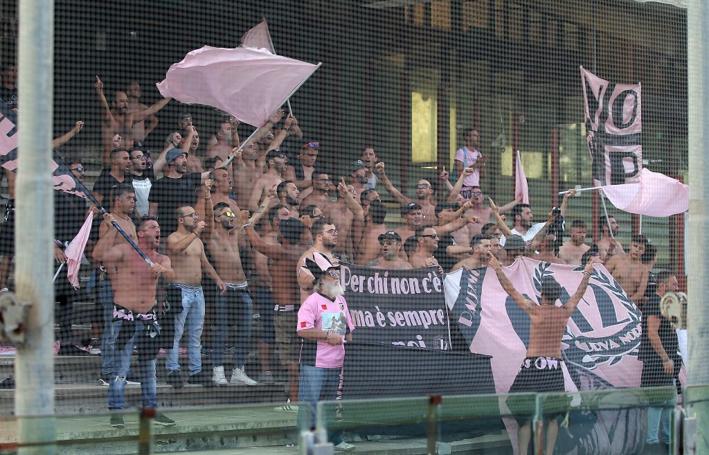 derby Marsala-Palermo