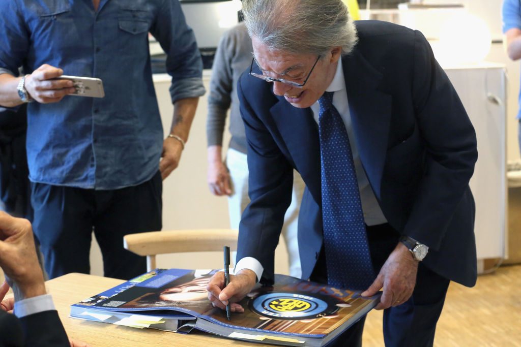 Massimo Moratti
