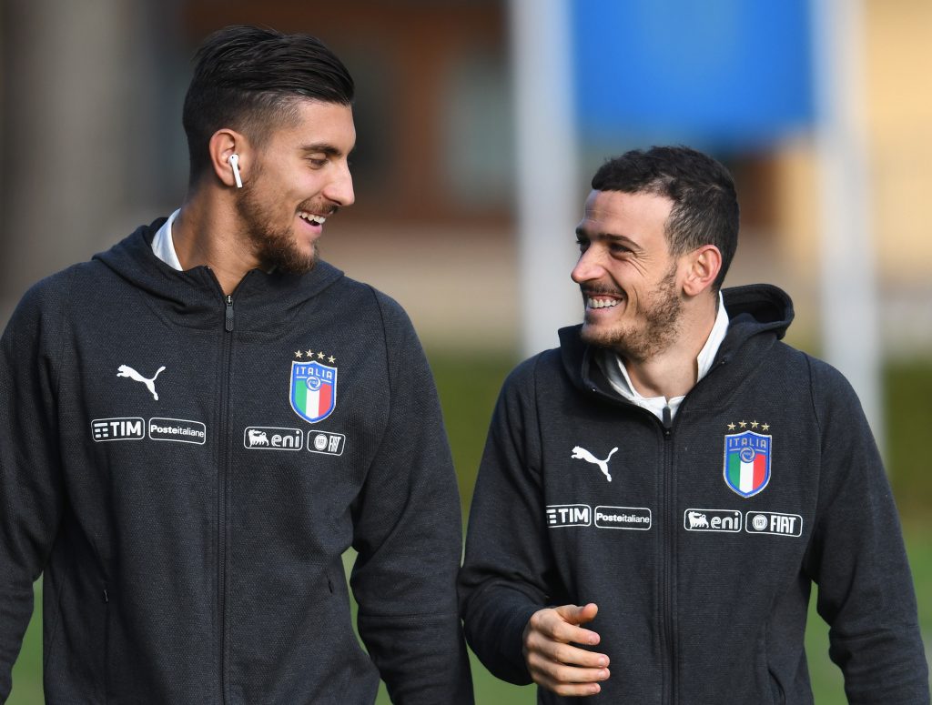 nazionale - mancini - club