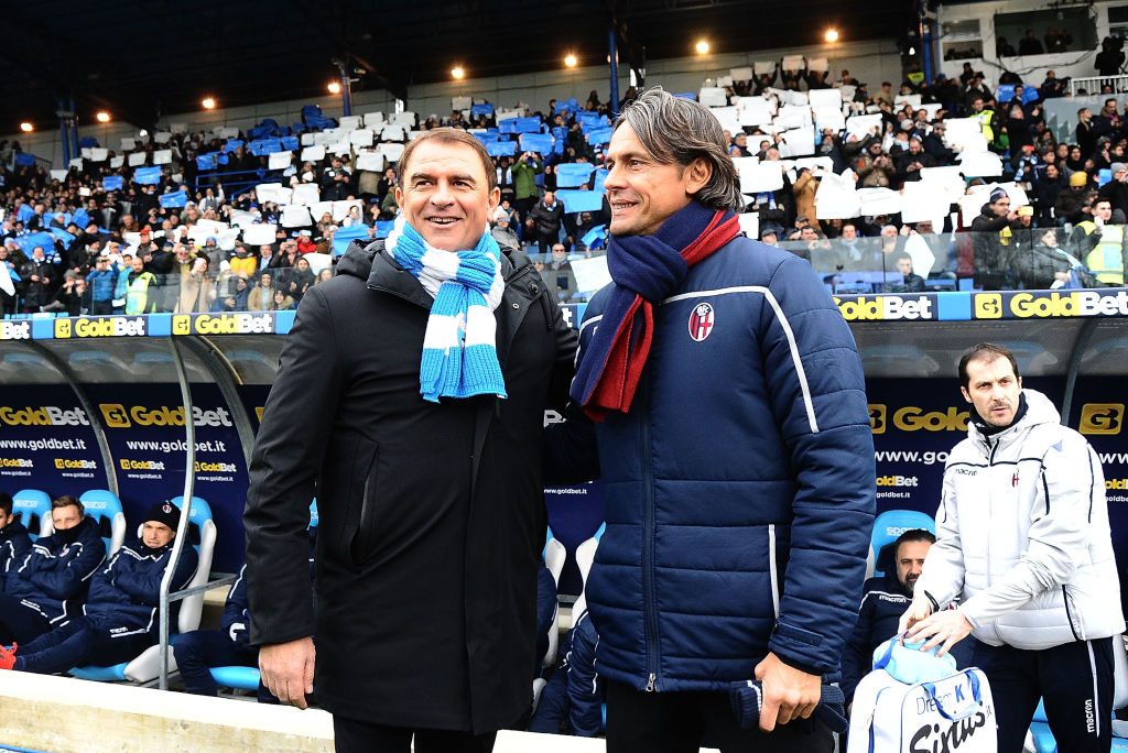 Si avvicina il derby Bologna-Spal