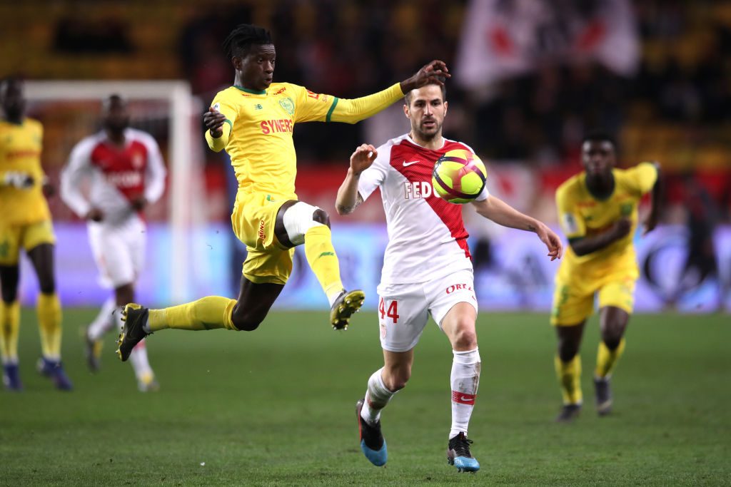 Cesc Fabregas