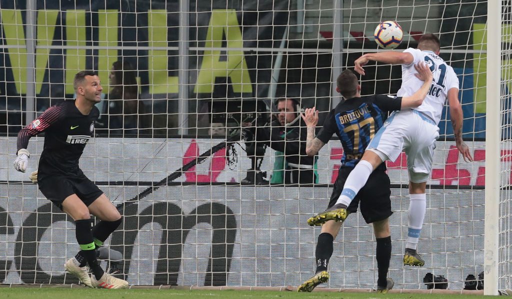 Inter-Lazio: Milinkovic la giocherà ancora con i biancocelesti?