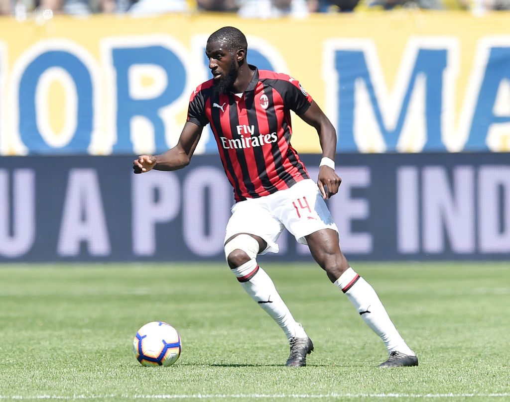 Tiemoue Bakayoko