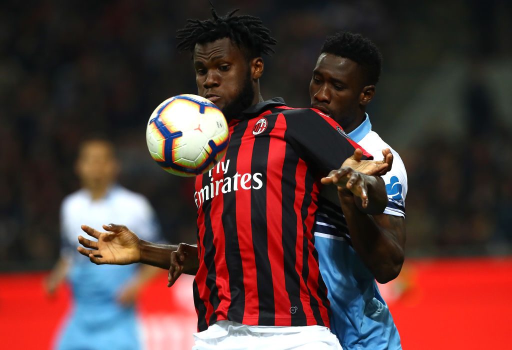 Kessie resta in rossonero