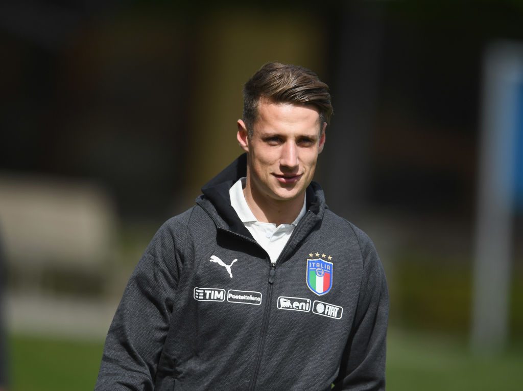 Andrea Pinamonti
