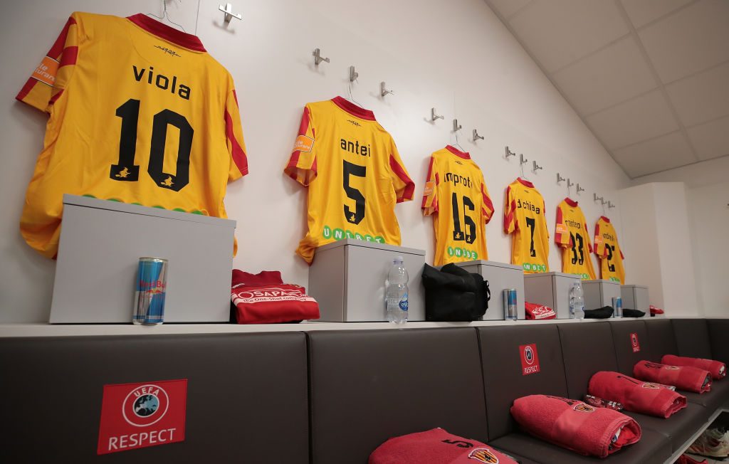 Due derby campani per il Benevento