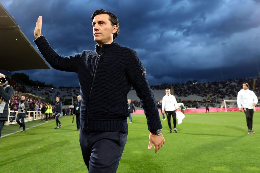 Il lavoro di Montella