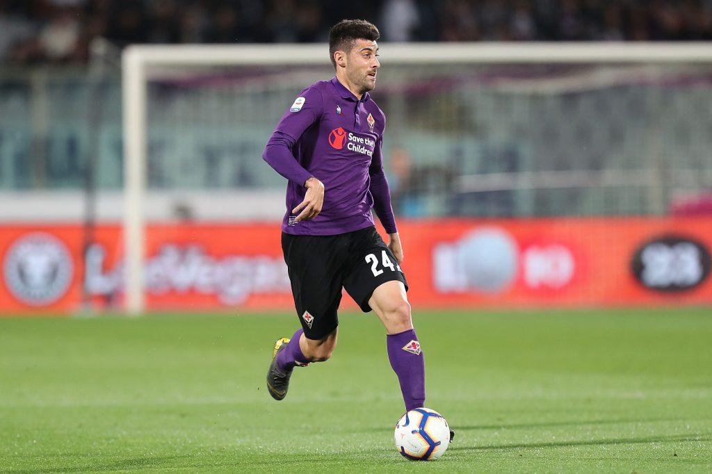 ACF Fiorentina v AC Milan - Serie A