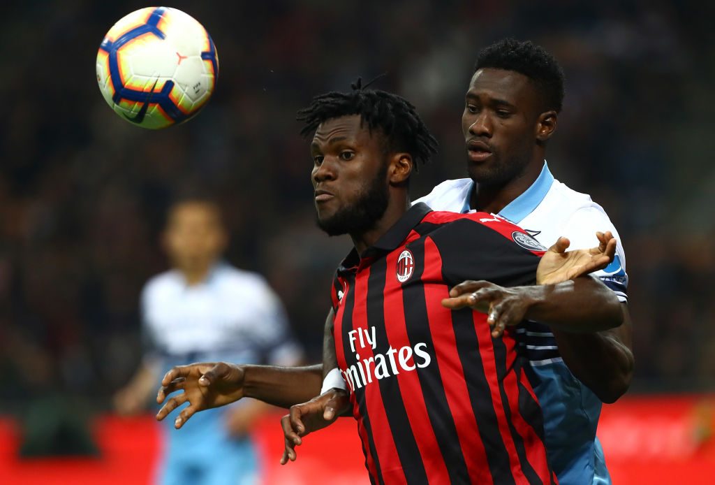 Franck Kessie