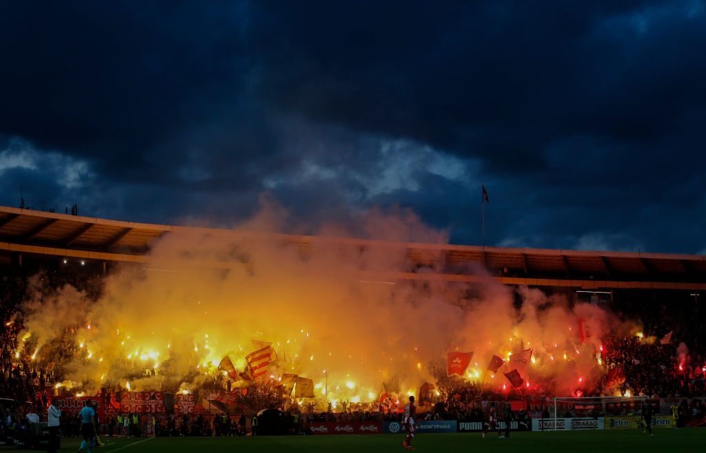 Stella Rossa-Partizan